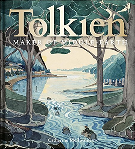 McIlwaine – Tolkien: Maker of Middle-earth
